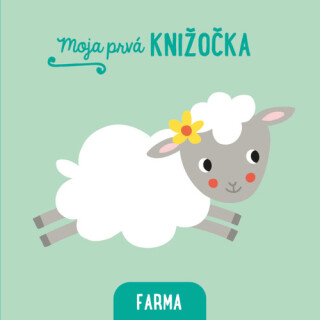 Moja prvá knižočka Farma - 