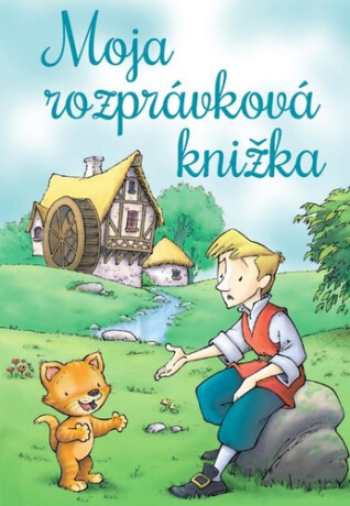 Moja rozprávková knižka - 