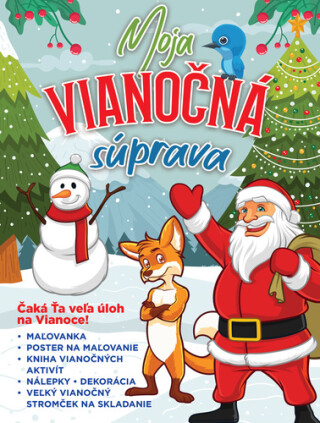 Moja vianočná súprava - 
