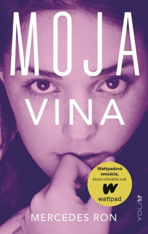 Moja vina - Mercedes Ron