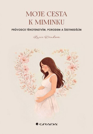 Moje cesta k miminku - Lucie Denková