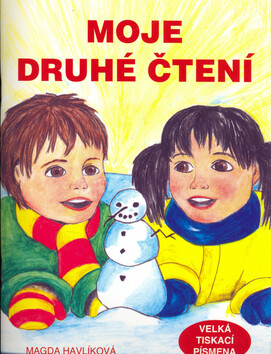 Moje druhé čtení - Magda Havlíková