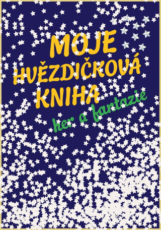 Moje hvězdičková kniha - Andrea Brázdová