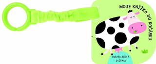 Moje knížka do kočárku Hospodářská zvířata - neuveden