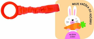 Moje knížka do kočárku Mláďata zvířat - neuveden