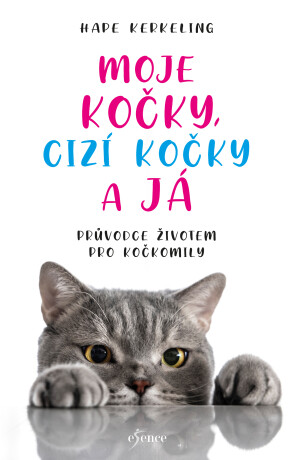 Moje kočky, cizí kočky a já - Hape Kerkeling