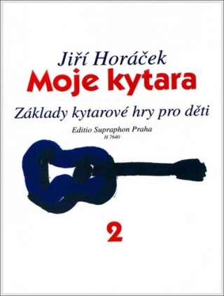 Moje kytara II - 