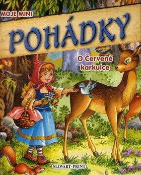 Moje mini pohádky - neuveden