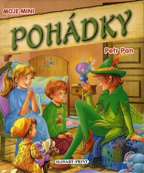 Moje mini pohádky - neuveden