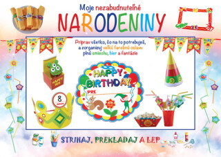 Moje nezabudnuteľné narodeniny - 