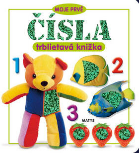 Moje prvé čísla - 
