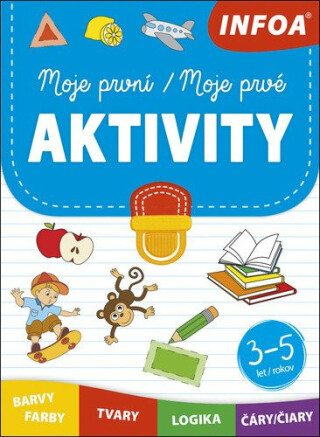 Moje první / Moje prvé AKTIVITY - neuveden