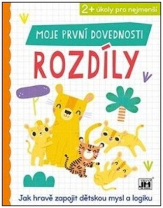 Moje první dovednosti - Rozdíly - Neznámý