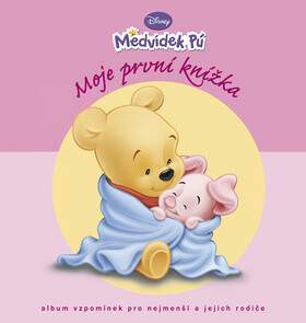 Moje první knížka - Walt Disney