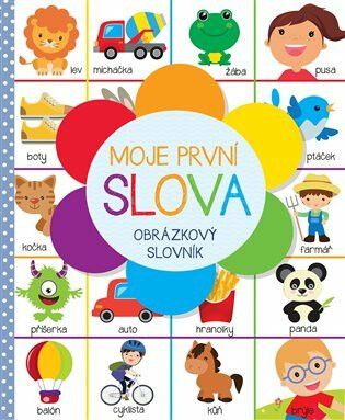 Moje první slova - neuveden