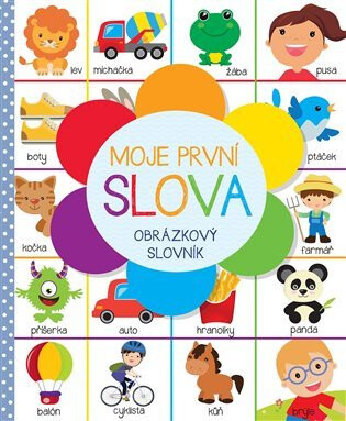 Moje první slova - Beata Białoglowska-Piwko