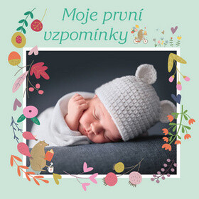 Moje první vzpomínky - Dita Murinová