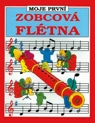 Moje první zobcová flétna - Philip Hawthorn