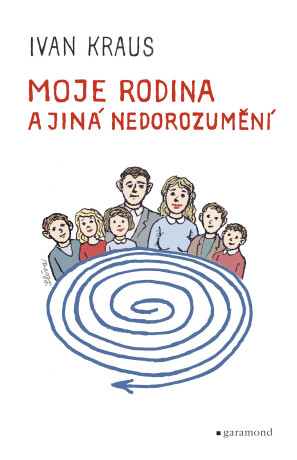 Moje rodina a jiná nedorozumění - Ivan Kraus