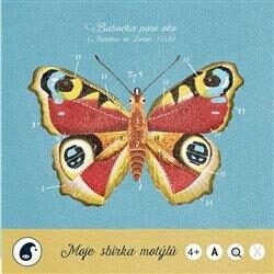 Moje sbírka motýlů - Jitka Musilová,Martin Krbošek