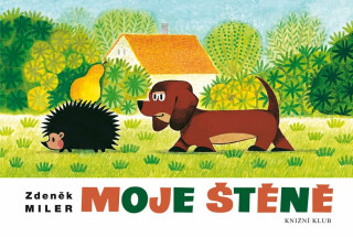Moje štěně - Zdeněk Miler,Sergej Michalkov