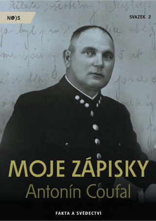 Moje zápisky - Antonín Coufal