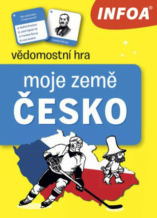 Moje země Česko - neuveden