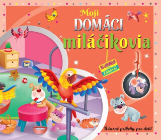Moji domáci miláčikovia - 