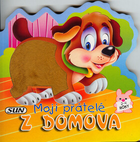 Moji přátelé z domova (poškozená) - 