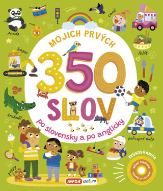 Mojich prvých 350 slov - 