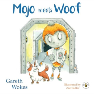 Mojo Meets Woof - Gareth Wokes