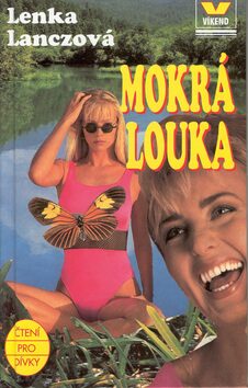Mokrá louka - Lenka Lanczová