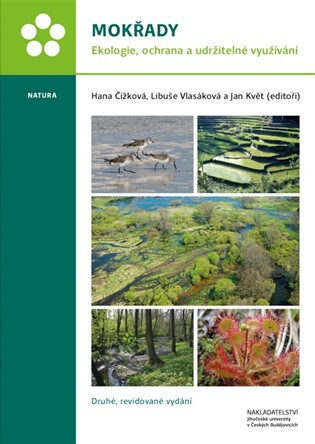 Mokřady - Hana Čížková,Jan Květ,Libuše Vlasáková