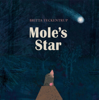 Mole's Star - Britta Teckentrup