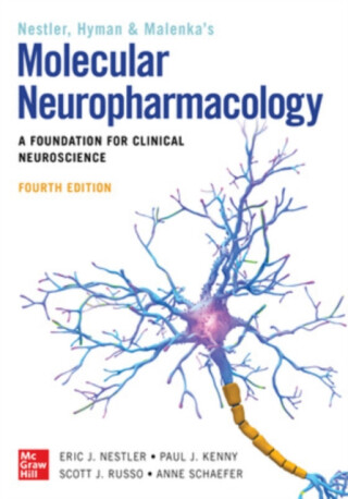 Molecular Neuropharmacology: A Foundation for Clinical Neuroscience, Fourth Edition - Anne Shaefer,Steven Hyman,Scott J. Russo,Robert Malenka,Paul J. Kenny,Eric Nestler