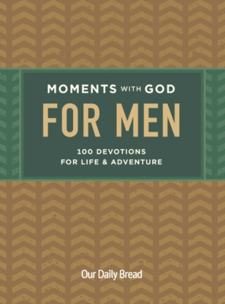 Moments with God for Men - 