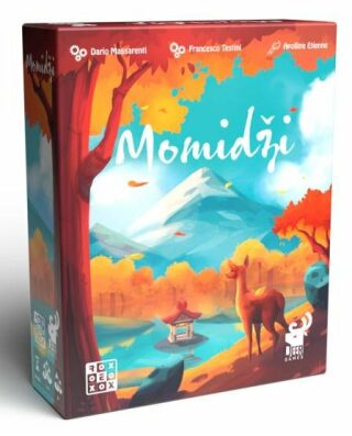 Momidži - neuveden