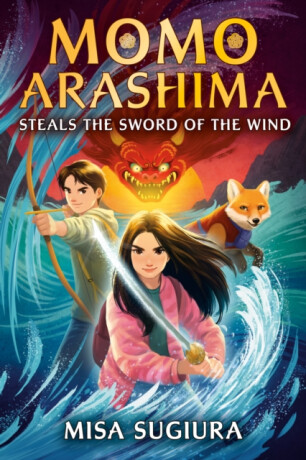 Momo Arashima Steals the Sword of the Wind - 