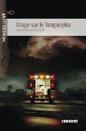 Mondes en VF B1 Orage Sur Le Tanganyika - Wilfried N'Sonde