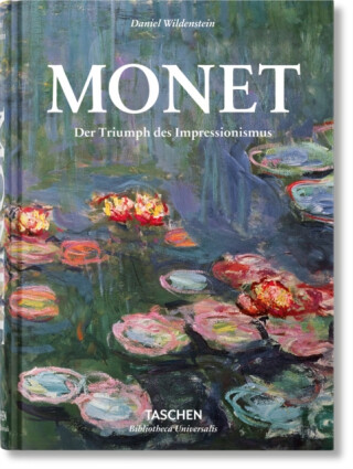 Monet - Daniel Wildenstein