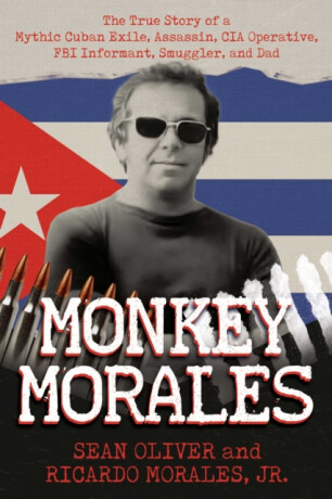 Monkey Morales - Ricardo, Jr. Morales,Sean Oliver