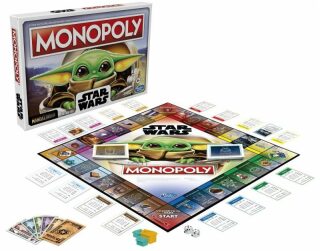 Monopoly Star Wars - neuveden