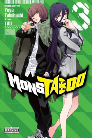 MonsTABOO, Vol. 3 - Chiho Christie,Ko Ransom,Yuya Takahashi,TALI TALI