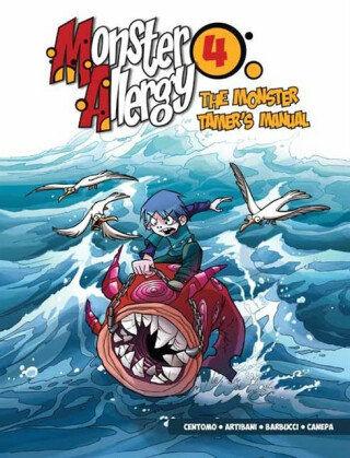 Monster Allergy, Volume 4 - Francesco Artibani,Katja Centomo