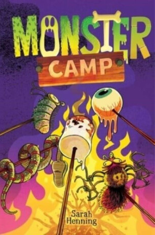 Monster Camp - Sarah Henning