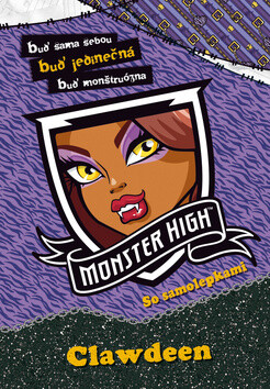 Monster High Clawdeen - 