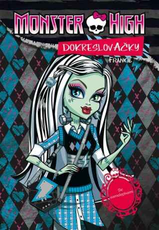 Monster High Frankie - Mattel