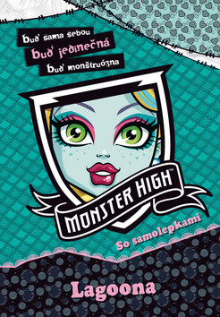 Monster High Lagoona - 