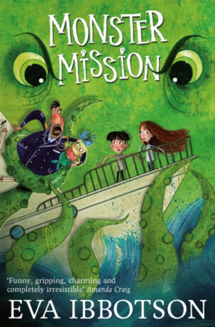 Monster Mission - Eva Ibbotson