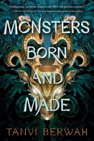 Monsters Born and Made - Berwah Tanvi